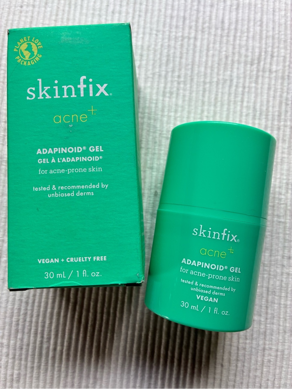 Skin Fix Adapinoid Gel Serum